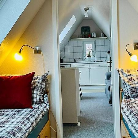 Апартаменты Kuscheliges Sylt Zuhause Fuer 2 Personen Вестерланд Экстерьер фото