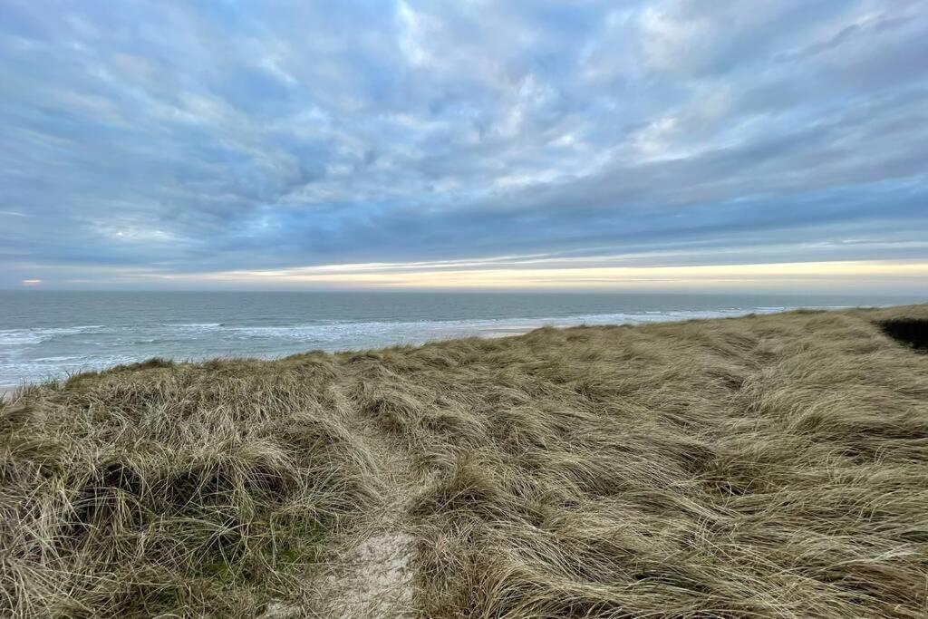 Апартаменты Kuscheliges Sylt Zuhause Fuer 2 Personen Вестерланд Экстерьер фото