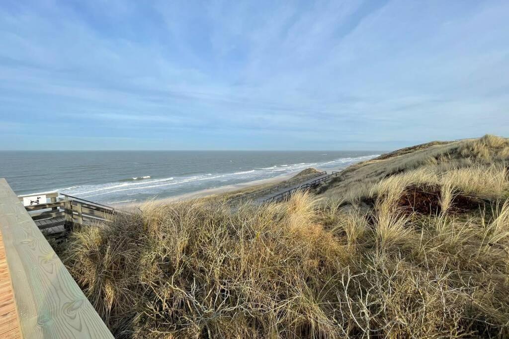 Апартаменты Kuscheliges Sylt Zuhause Fuer 2 Personen Вестерланд Экстерьер фото